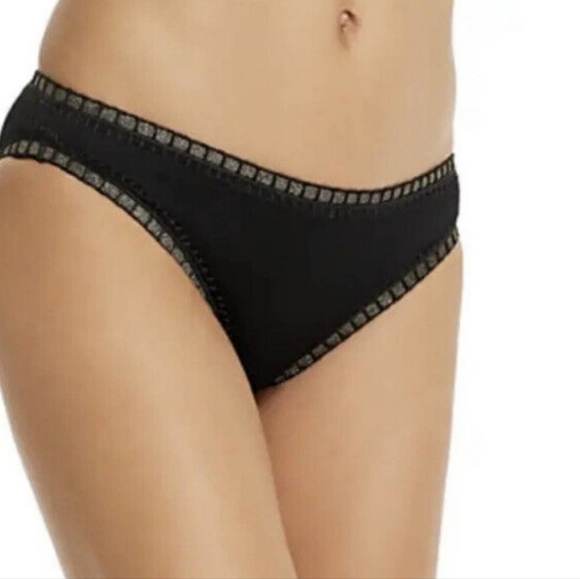 Platinum Swimwear by Solange Ferrarini Bikini Bottoms Size S NWT - Picture 1 of 10
